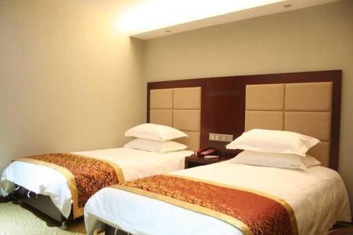 Шанграо: Wuyuan Poyanghu Hotel