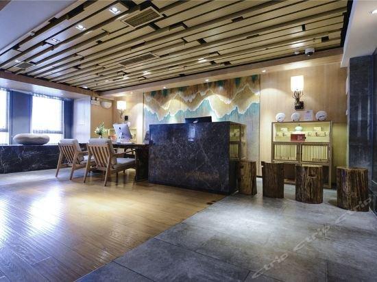 Чунцин: Cherry City Inn Chongqing Jiangyucheng Branch