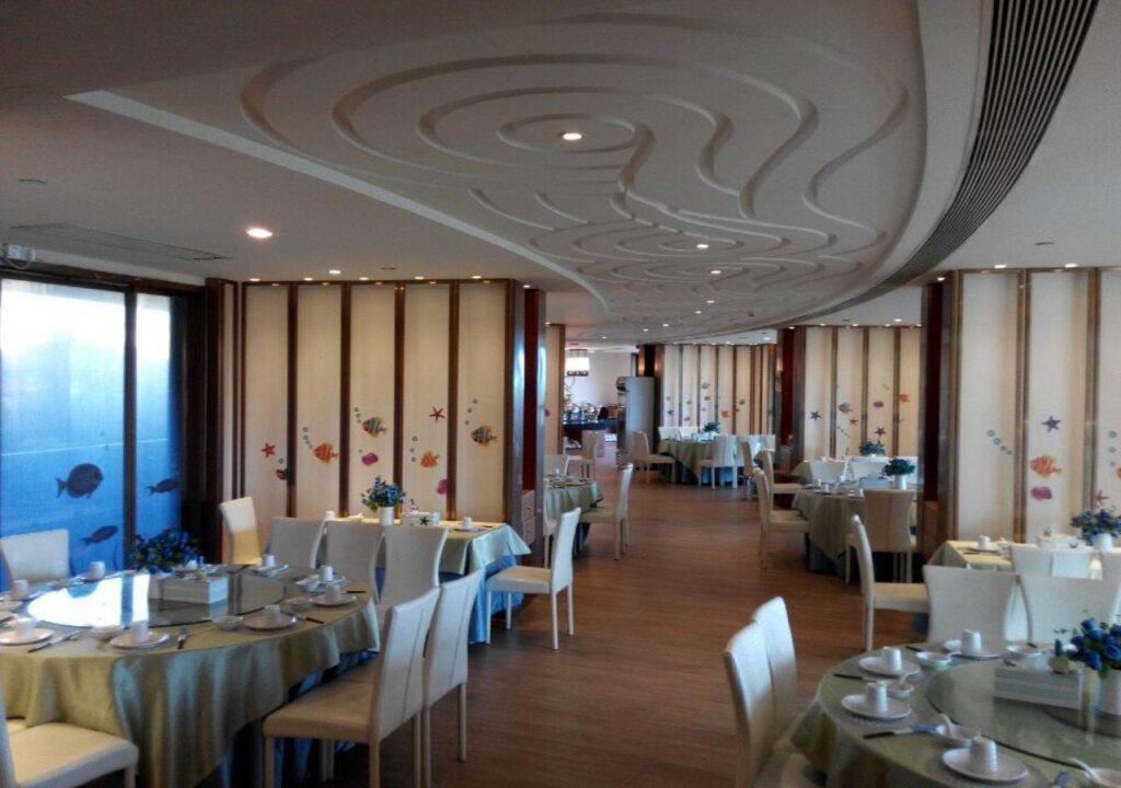 Янгиианг: Poly Hailing Island Resort