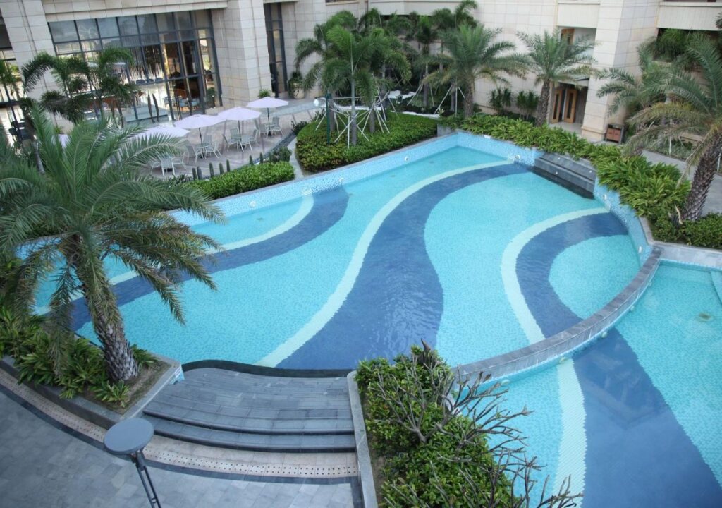 Янгиианг: Poly Hailing Island Resort