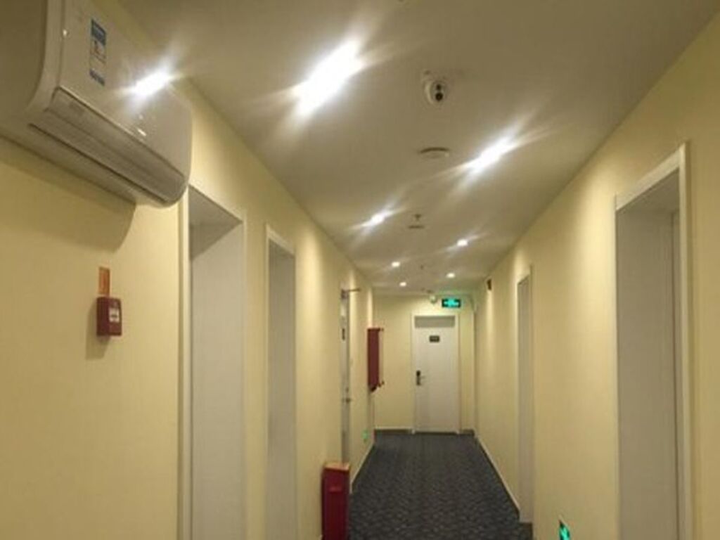 Чжанцзякоу: 7Days Inn Zhangjiakou Xuanhua Caishenmiao Street