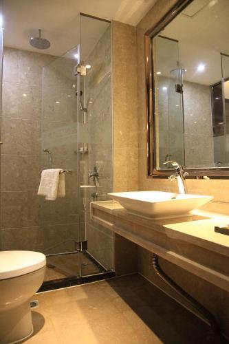 Шанхай: Shanghai Jitai Boutique Hotel