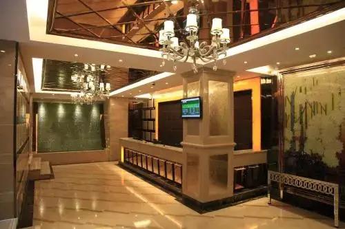 Шанхай: Shanghai Jitai Boutique Hotel