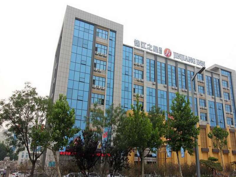 Яньтай: Jinjiang Inn Yantai Development Zone Wuzhishan Road Branch