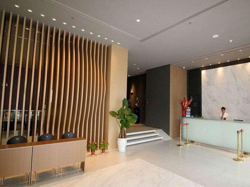Яньтай: Jinjiang Inn Yantai Development Zone Wuzhishan Road Branch