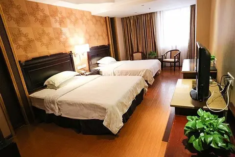 Учжоу: Lantian Hotel