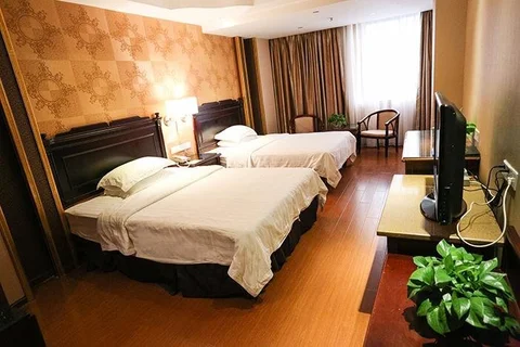 Учжоу: Lantian Hotel
