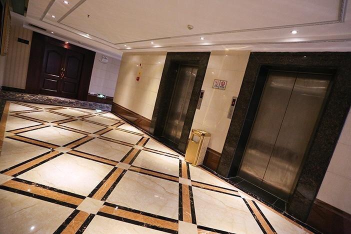 Учжоу: Lantian Hotel