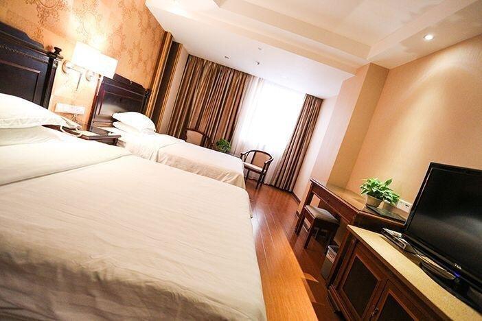 Учжоу: Lantian Hotel