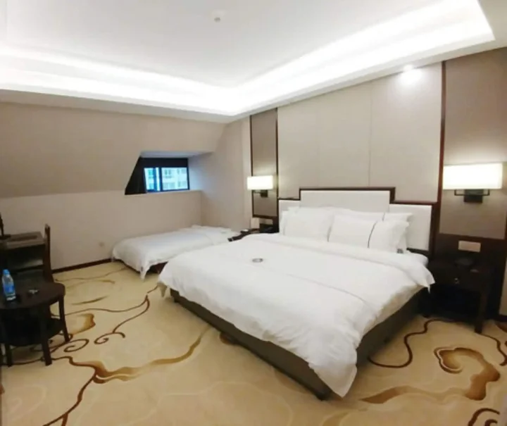Гуйлинь: Guilin Tailian Hotel