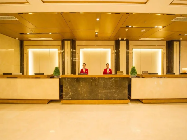 Гуйлинь: Guilin Tailian Hotel