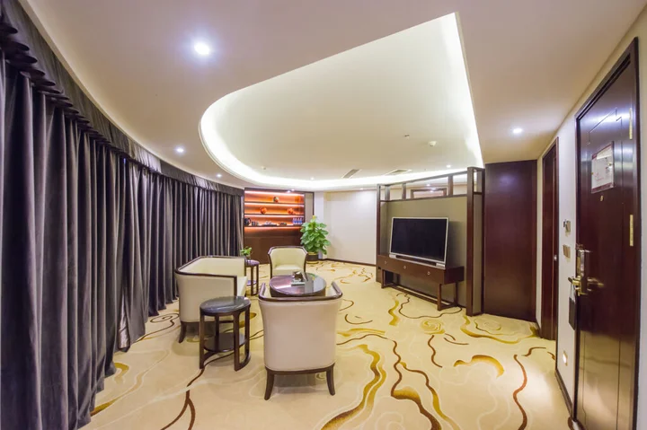 Гуйлинь: Guilin Tailian Hotel