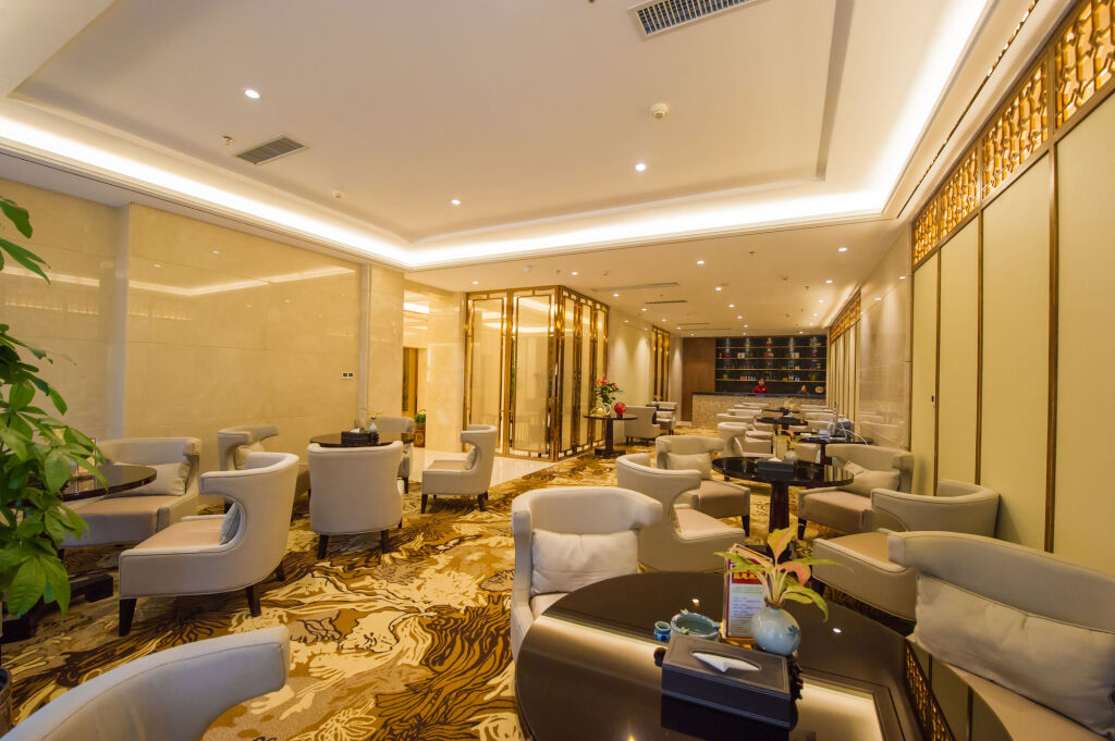 Гуйлинь: Guilin Tailian Hotel