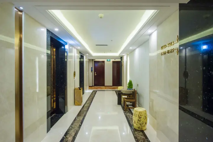 Гуйлинь: Guilin Tailian Hotel