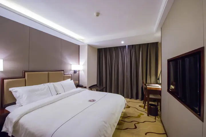 Гуйлинь: Guilin Tailian Hotel