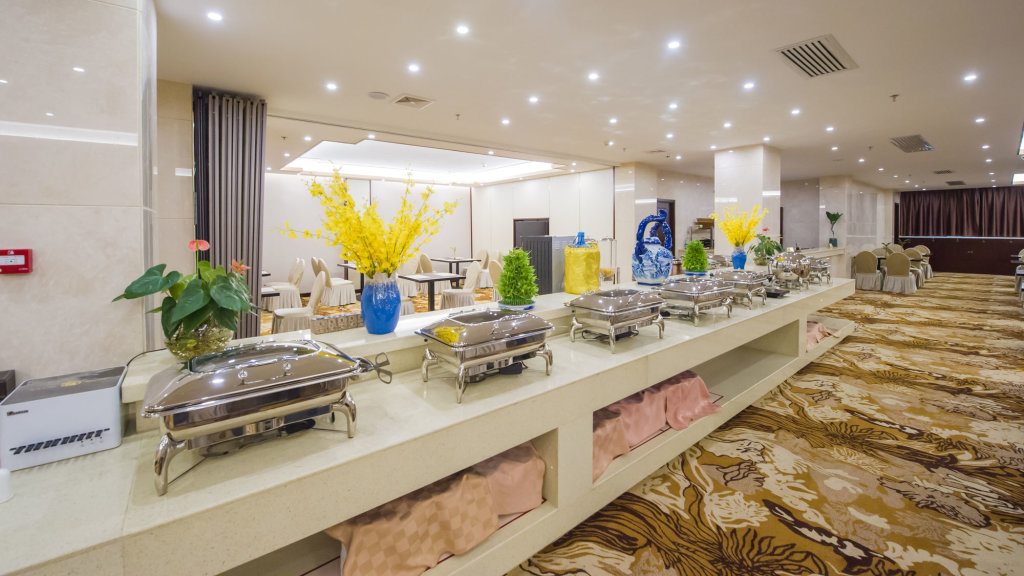 Гуйлинь: Guilin Tailian Hotel