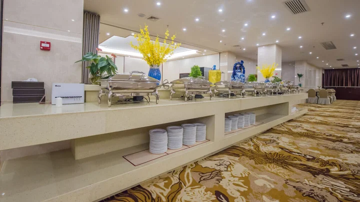 Гуйлинь: Guilin Tailian Hotel