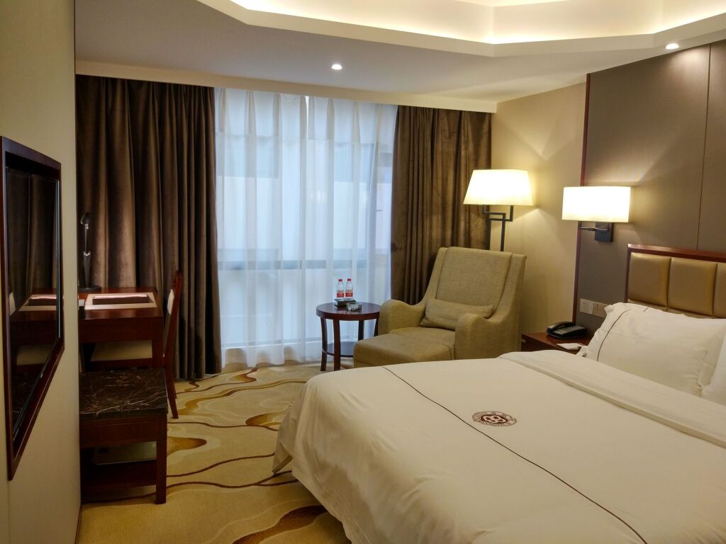 Гуйлинь: Guilin Tailian Hotel