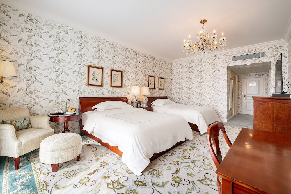 Шанхай: Hong Qiao State Guest Hotel