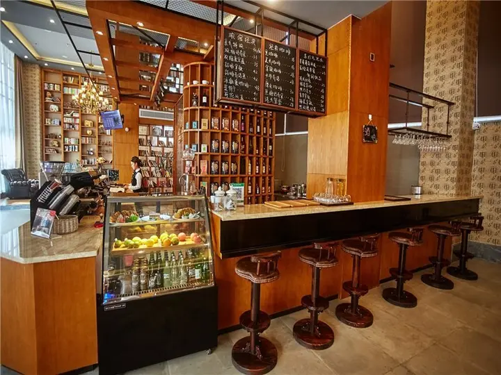 Гуанчжоу: James Joyce Coffetel Qifu Xincun Branch