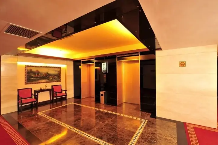 Далянь: Fu Hotel