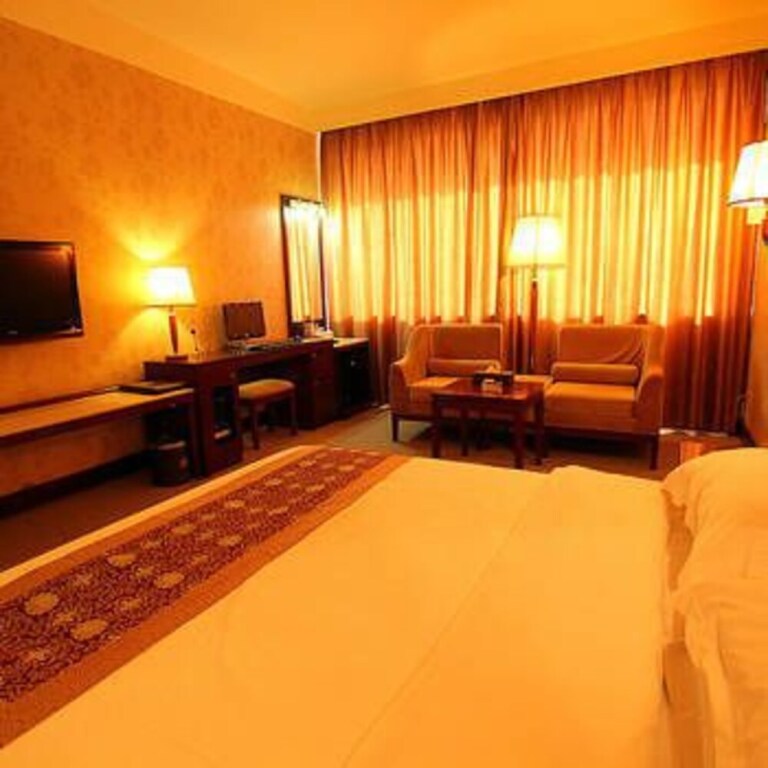 Гуйлинь: Fulongwan Hotel