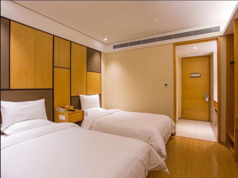 Ji Hotel (Taiyuan Pingyang Road) — фото 3