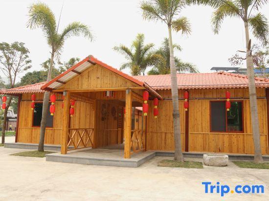 Наньнин: Yeste Hotel (Nanning Jiuquwan Hot Spring)