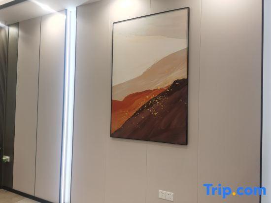 Наньнин: Yeste Hotel (Nanning Jiuquwan Hot Spring)