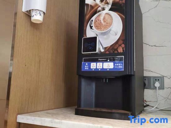 Наньнин: Yeste Hotel (Nanning Jiuquwan Hot Spring)