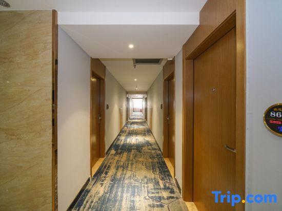 Наньнин: Yeste Hotel (Nanning Jiuquwan Hot Spring)