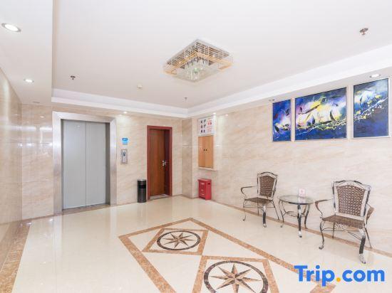 Наньнин: Yeste Hotel (Nanning Jiuquwan Hot Spring)
