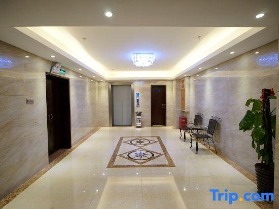 Наньнин: Yeste Hotel (Nanning Jiuquwan Hot Spring)