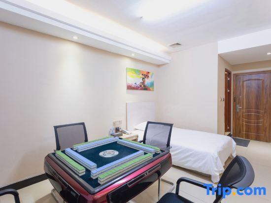 Наньнин: Yeste Hotel (Nanning Jiuquwan Hot Spring)