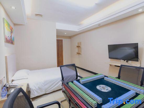 Наньнин: Yeste Hotel (Nanning Jiuquwan Hot Spring)