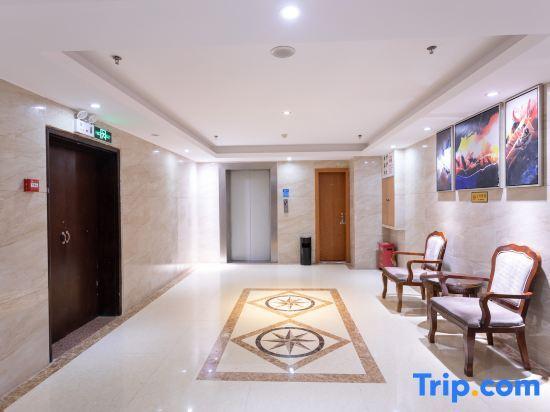 Наньнин: Yeste Hotel (Nanning Jiuquwan Hot Spring)