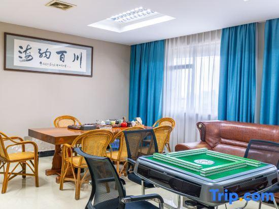 Наньнин: Yeste Hotel (Nanning Jiuquwan Hot Spring)