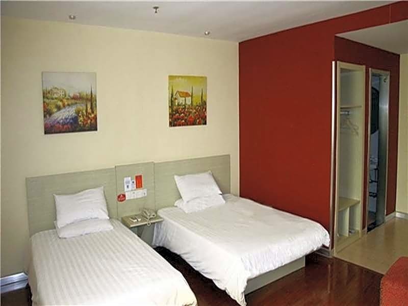 Чанчжоу: HanTing Hotel (Changzhou Xuejia)