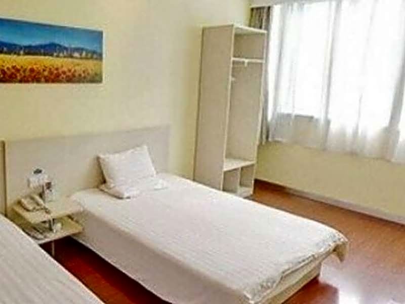 Чанчжоу: HanTing Hotel (Changzhou Xuejia)