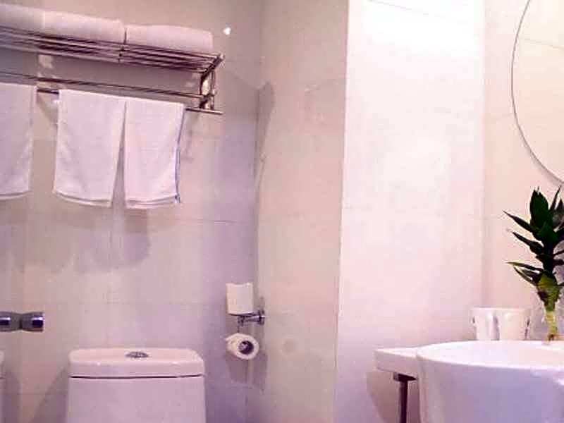 Чанчжоу: HanTing Hotel (Changzhou Xuejia)