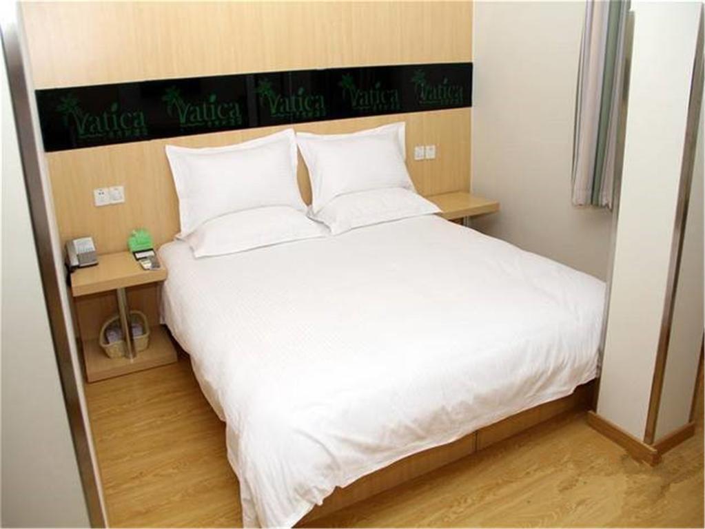 Лянфан: Vatica Hotel Hebei Langfang Yanjiao Town Jingyu Street Branch
