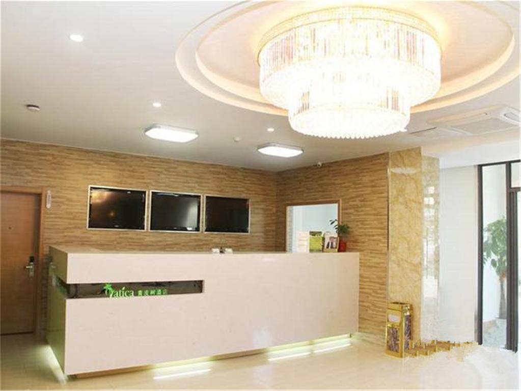 Лянфан: Vatica Hotel Hebei Langfang Yanjiao Town Jingyu Street Branch