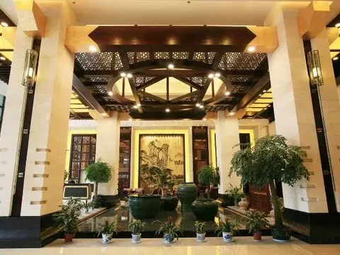 Хуаншань: Shexian Hotel