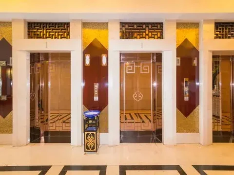 Хуаншань: Shexian Hotel