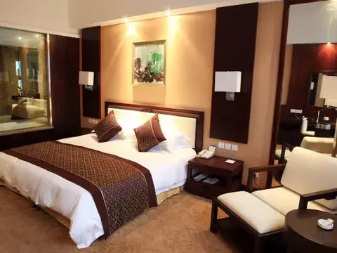 Хуаншань: Shexian Hotel