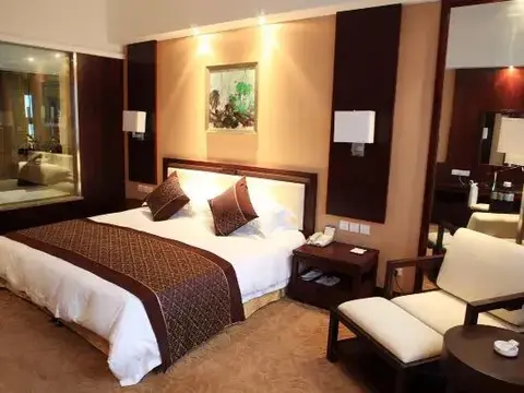 Хуаншань: Shexian Hotel
