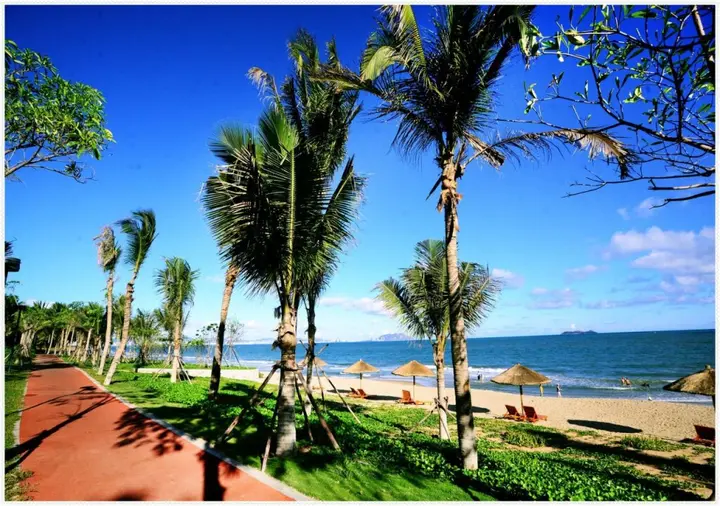 Санья: Отель Yin Yun Seaview