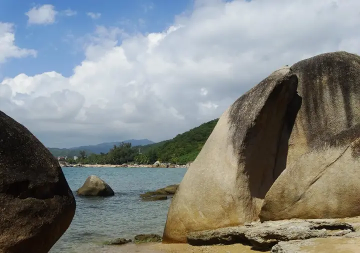 Санья: Отель Yin Yun Seaview