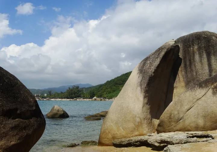 Санья: Отель Yin Yun Seaview