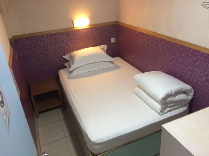 Коулун: Wing Wah Hostel